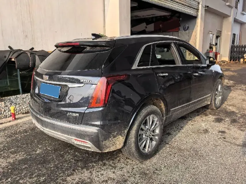 2021 Cadillac XT5 2.0T 237HP L4 9AT,autocango,china used car exporter,china ev exporter,chinese used car exporter,chinese used ev exporter