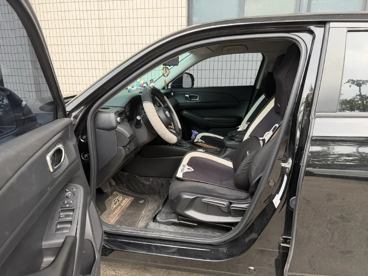 2023 Honda XR-V 1.5L 124HP L4 CVT,autocango,china used car exporter,china ev exporter,chinese used car exporter,chinese used ev exporter