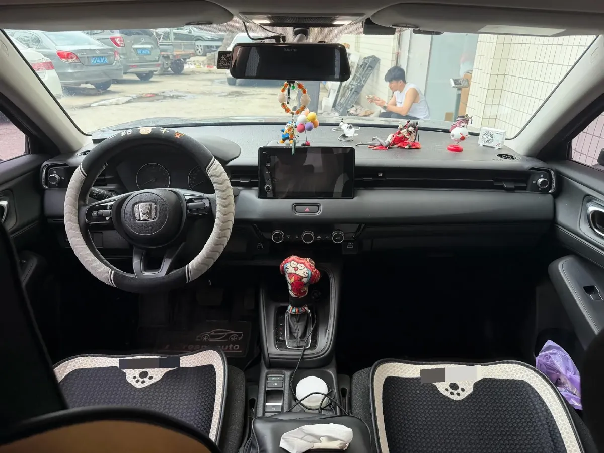 2023 Honda XR-V 1.5L 124HP L4 CVT,autocango,china used car exporter,china ev exporter,chinese used car exporter,chinese used ev exporter