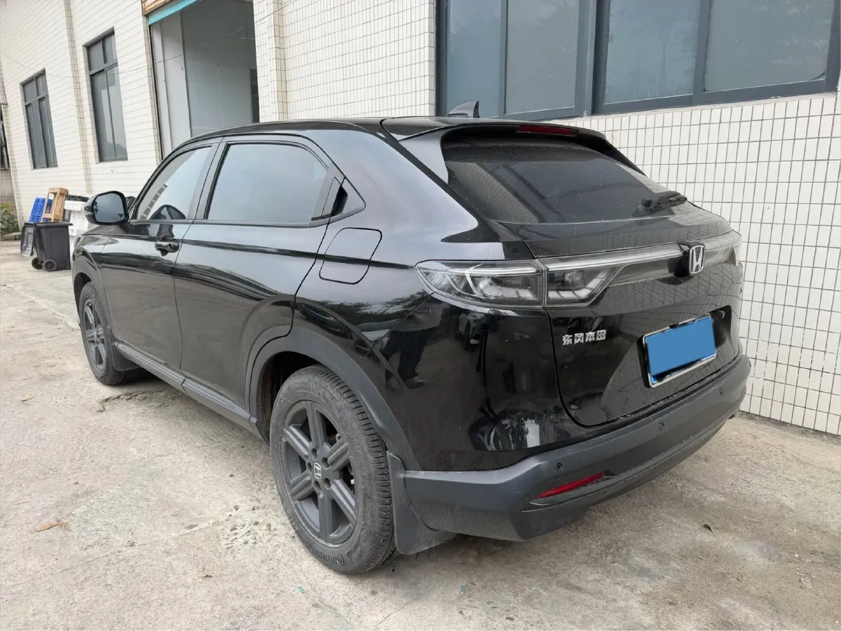 2023 Honda XR-V 1.5L 124HP L4 CVT,autocango,china used car exporter,china ev exporter,chinese used car exporter,chinese used ev exporter
