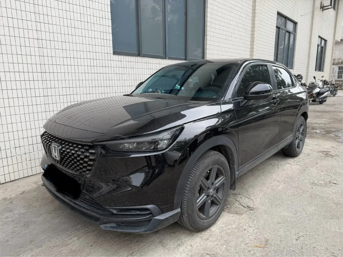 2023 Honda XR-V 1.5L 124HP L4 CVT,autocango,china used car exporter,china ev exporter,chinese used car exporter,chinese used ev exporter