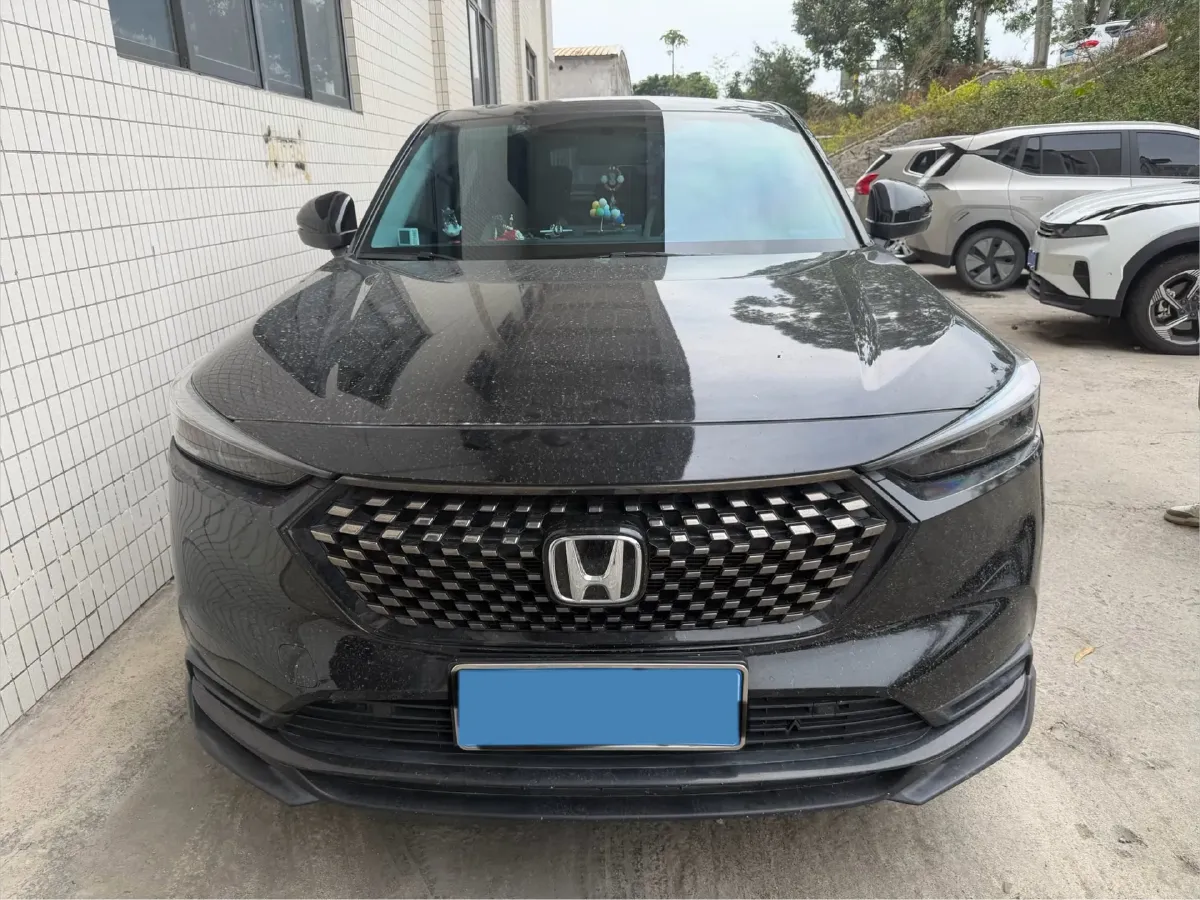 2023 Honda XR-V 1.5L 124HP L4 CVT,autocango,china used car exporter,china ev exporter,chinese used car exporter,chinese used ev exporter