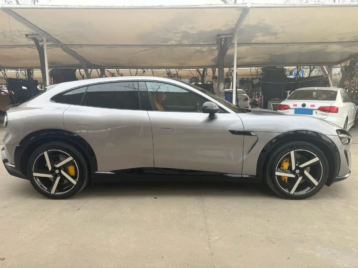 2025 MI YU7 BEV 101.7KWH,autocango,china used car exporter,china ev exporter,chinese used car exporter,chinese used ev exporter