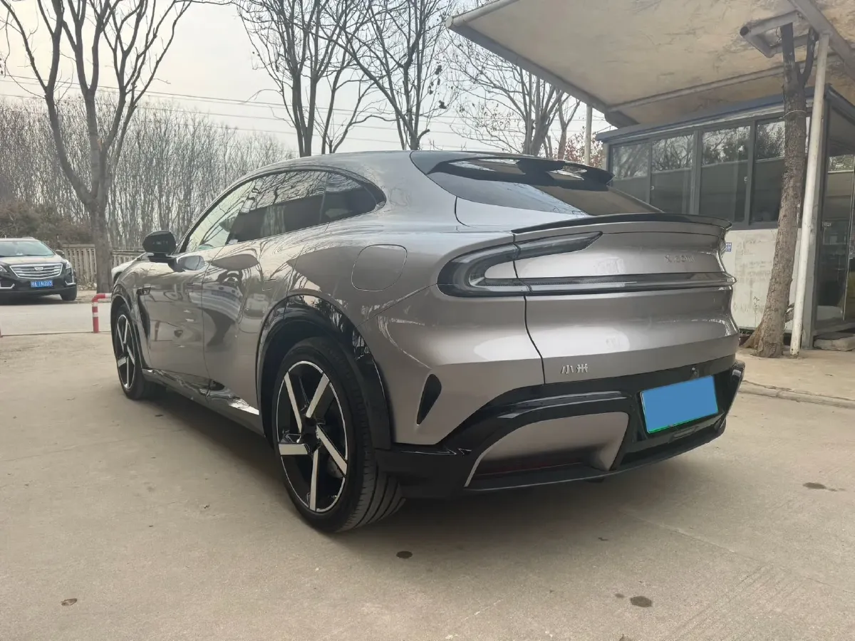 2025 MI YU7 BEV 101.7KWH,autocango,china used car exporter,china ev exporter,chinese used car exporter,chinese used ev exporter