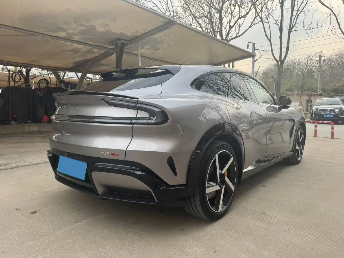 2025 MI YU7 BEV 101.7KWH,autocango,china used car exporter,china ev exporter,chinese used car exporter,chinese used ev exporter