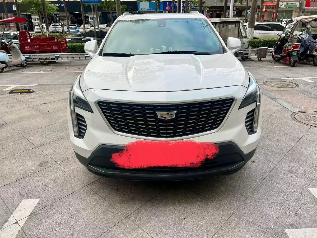 2021 Cadillac XT4 2.0T 237HP L4 9AT,autocango,china used car exporter,china ev exporter,chinese used car exporter,chinese used ev exporter