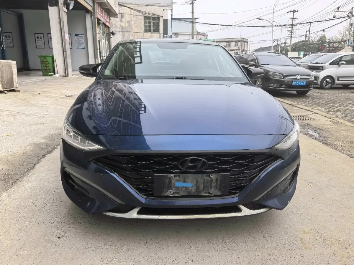 2019 Hyundai La Festa 1.6T 190HP L4 7DCT,autocango,china used car exporter,china ev exporter,chinese used car exporter,chinese used ev exporter