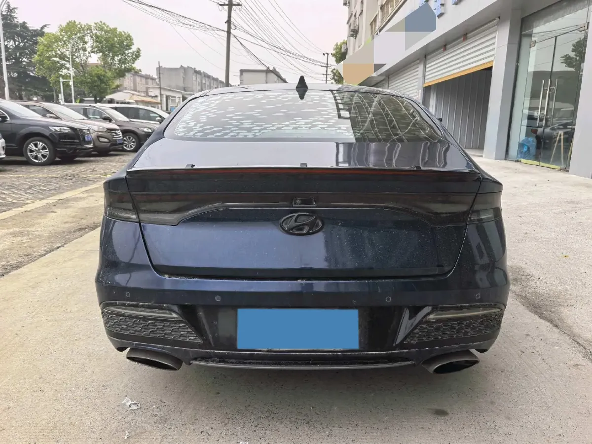 2019 Hyundai La Festa 1.6T 190HP L4 7DCT,autocango,china used car exporter,china ev exporter,chinese used car exporter,chinese used ev exporter