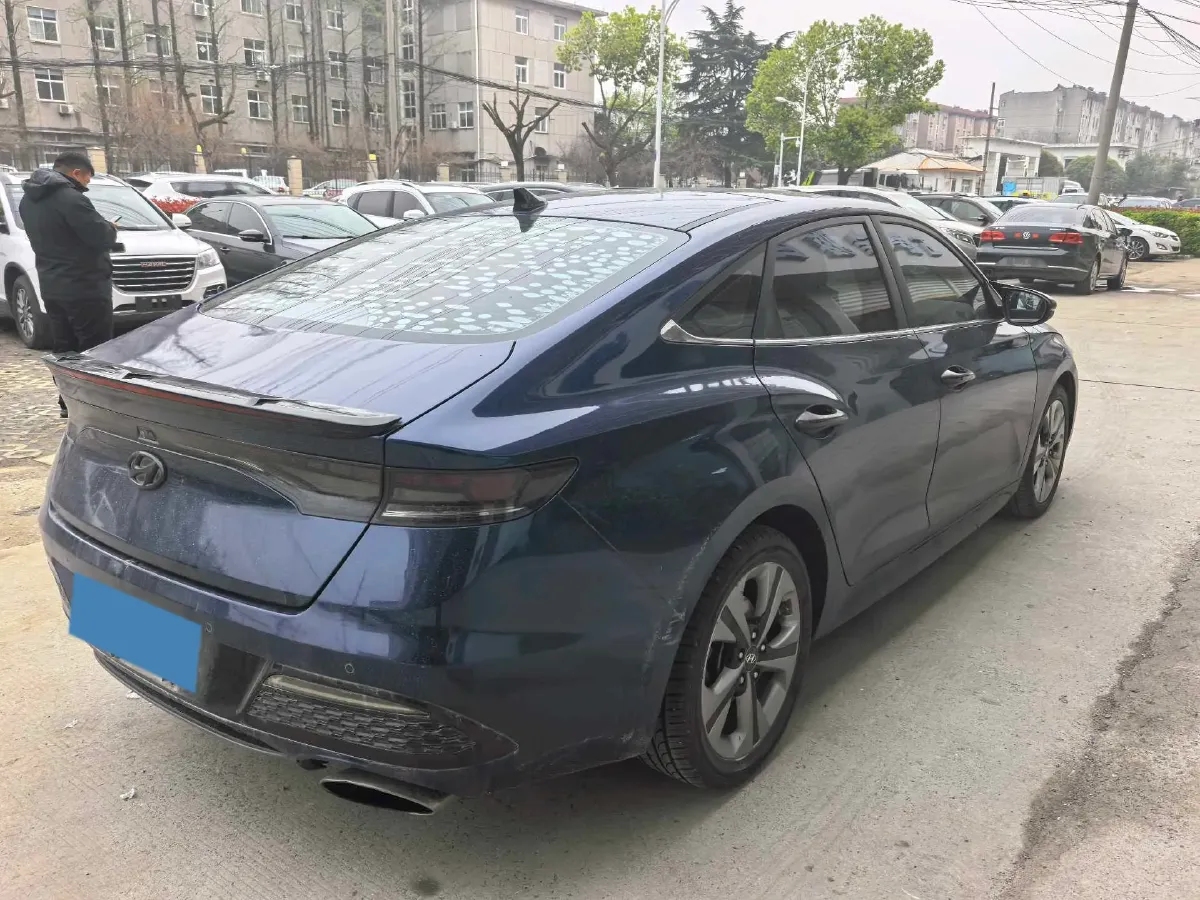 2019 Hyundai La Festa 1.6T 190HP L4 7DCT,autocango,china used car exporter,china ev exporter,chinese used car exporter,chinese used ev exporter