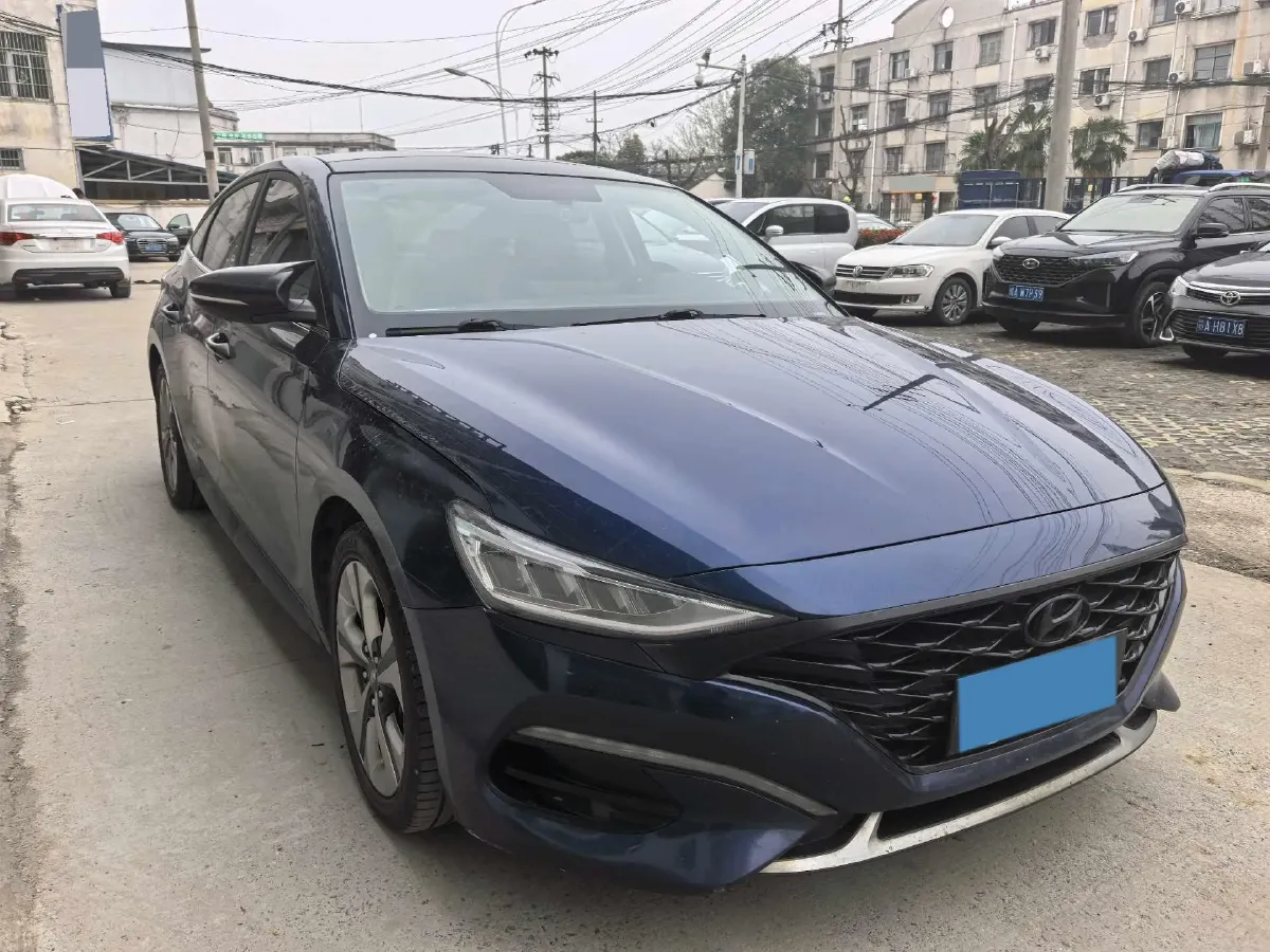 2019 Hyundai La Festa 1.6T 190HP L4 7DCT,autocango,china used car exporter,china ev exporter,chinese used car exporter,chinese used ev exporter