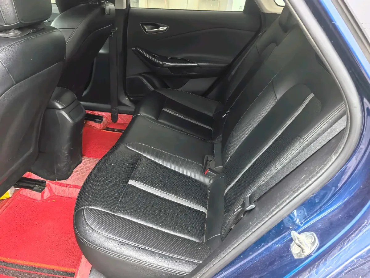 2019 Hyundai La Festa 1.6T 190HP L4 7DCT,autocango,china used car exporter,china ev exporter,chinese used car exporter,chinese used ev exporter