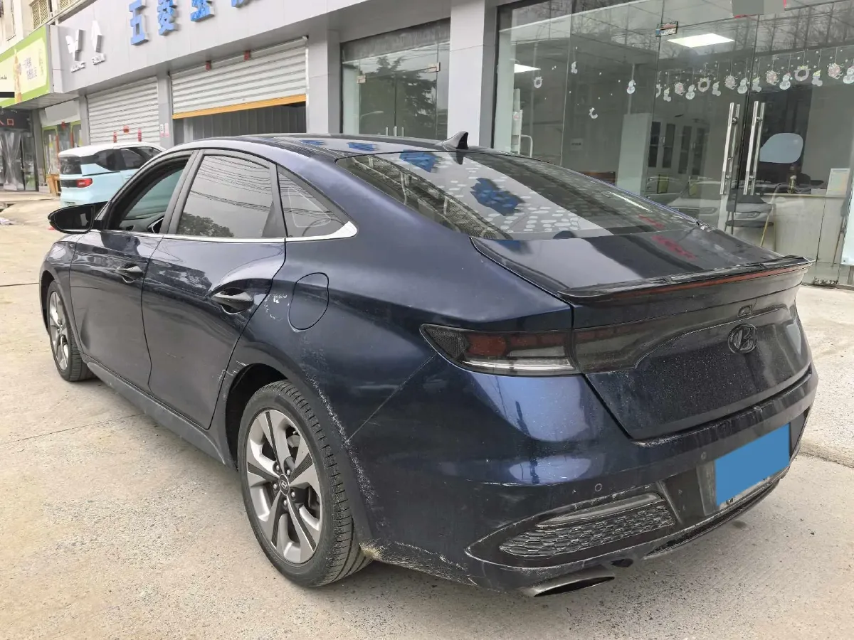2019 Hyundai La Festa 1.6T 190HP L4 7DCT,autocango,china used car exporter,china ev exporter,chinese used car exporter,chinese used ev exporter