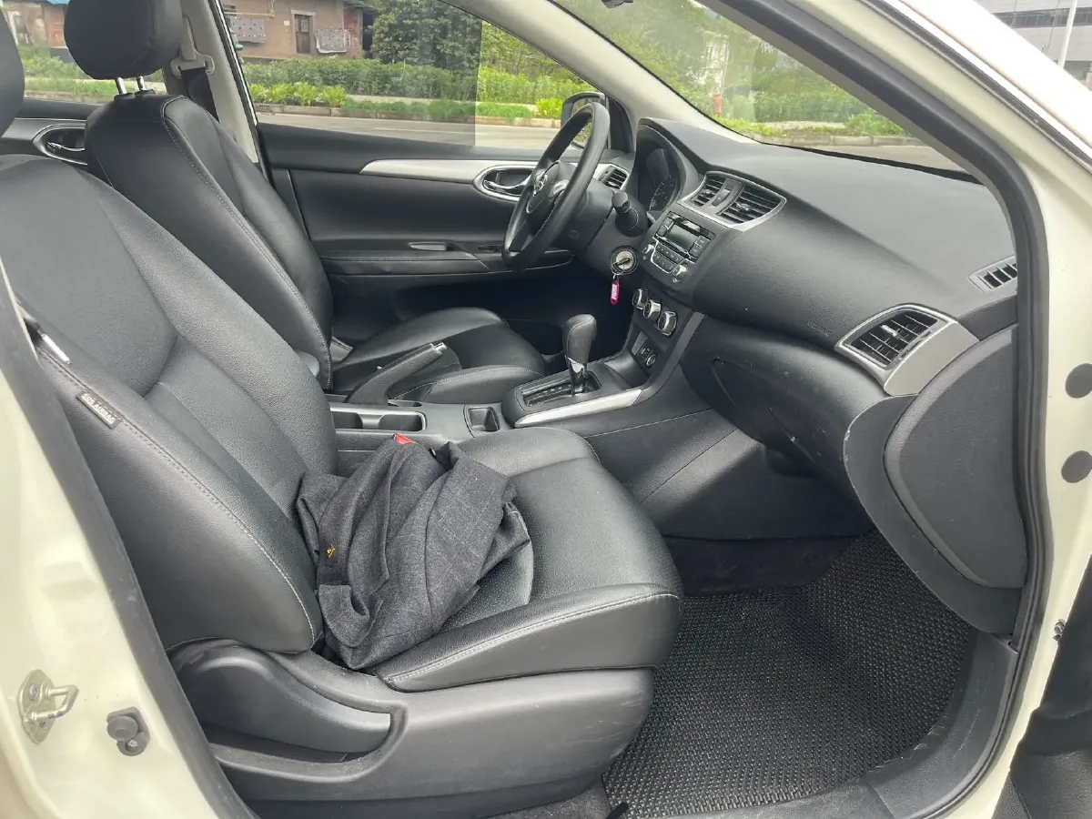 2022 Nissan Sylphy 1.6L 122HP L4 CVT,autocango,china used car exporter,china ev exporter,chinese used car exporter,chinese used ev exporter