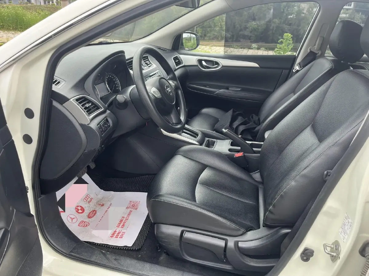 2022 Nissan Sylphy 1.6L 122HP L4 CVT,autocango,china used car exporter,china ev exporter,chinese used car exporter,chinese used ev exporter