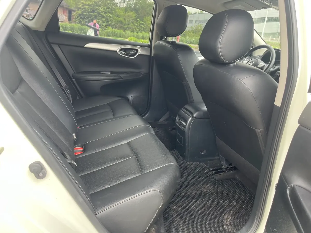 2022 Nissan Sylphy 1.6L 122HP L4 CVT,autocango,china used car exporter,china ev exporter,chinese used car exporter,chinese used ev exporter