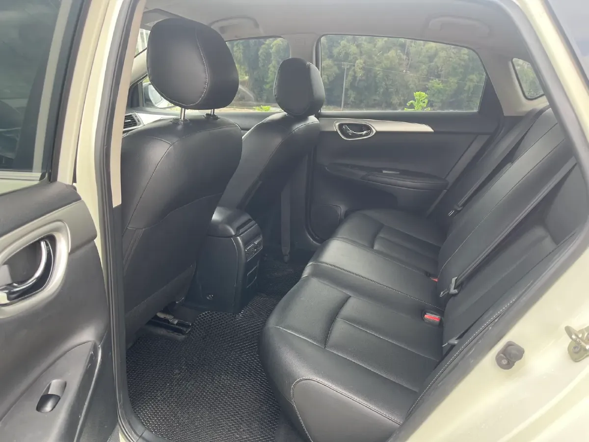 2022 Nissan Sylphy 1.6L 122HP L4 CVT,autocango,china used car exporter,china ev exporter,chinese used car exporter,chinese used ev exporter