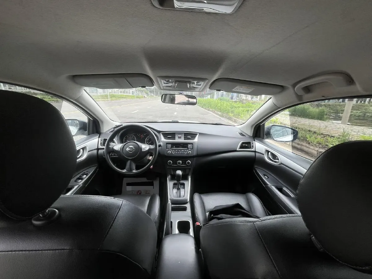 2022 Nissan Sylphy 1.6L 122HP L4 CVT,autocango,china used car exporter,china ev exporter,chinese used car exporter,chinese used ev exporter