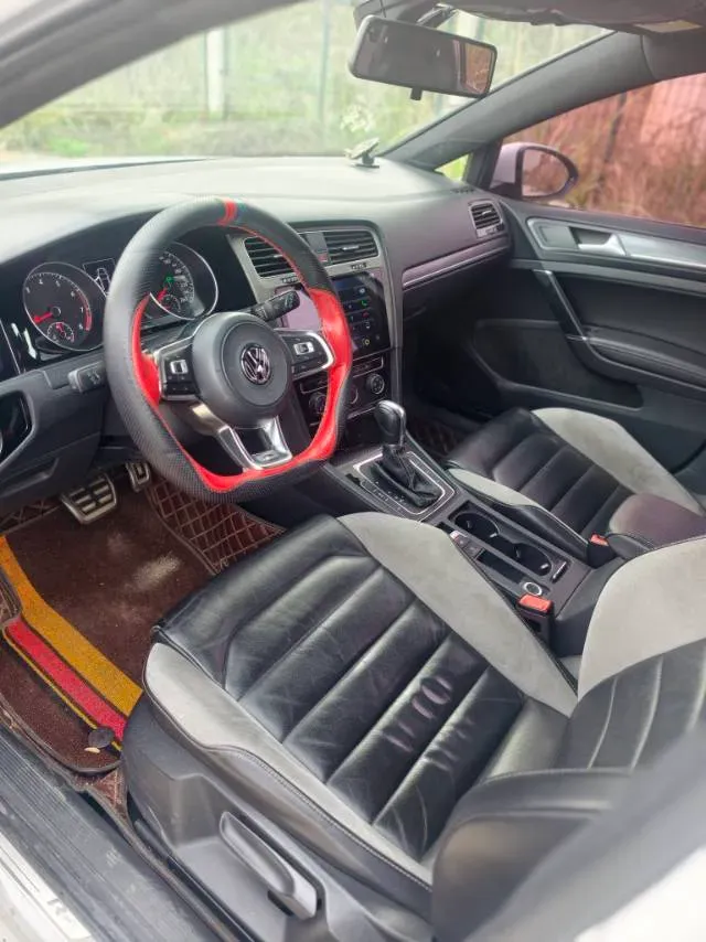 2017 Volkswagen Golf 1.4T 150HP L4 7DCT,autocango,china used car exporter,china ev exporter,chinese used car exporter,chinese used ev exporter