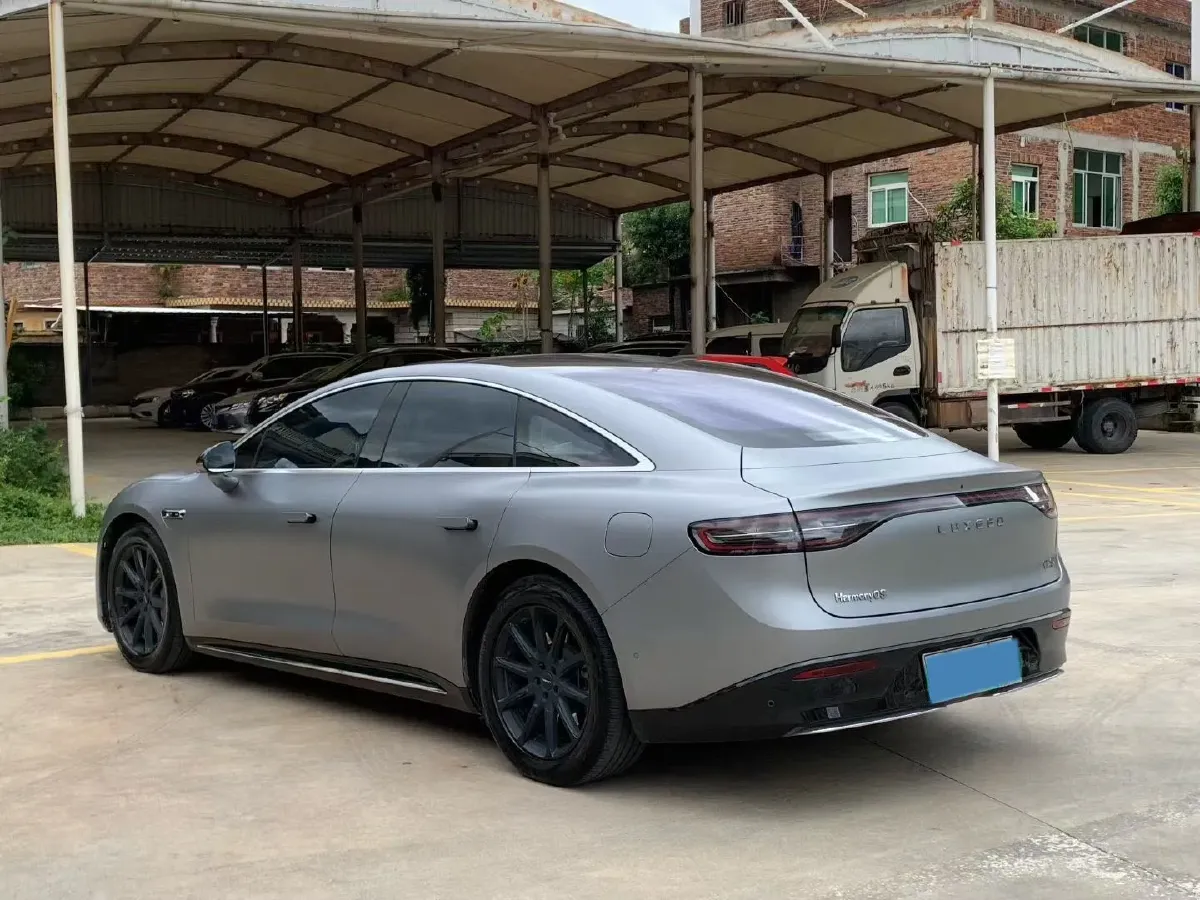 2024 Luxeed S7 BEV 82KWH,autocango,china used car exporter,china ev exporter,chinese used car exporter,chinese used ev exporter