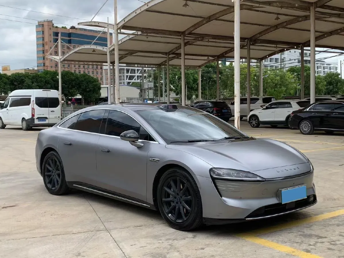 2024 Luxeed S7 BEV 82KWH,autocango,china used car exporter,china ev exporter,chinese used car exporter,chinese used ev exporter