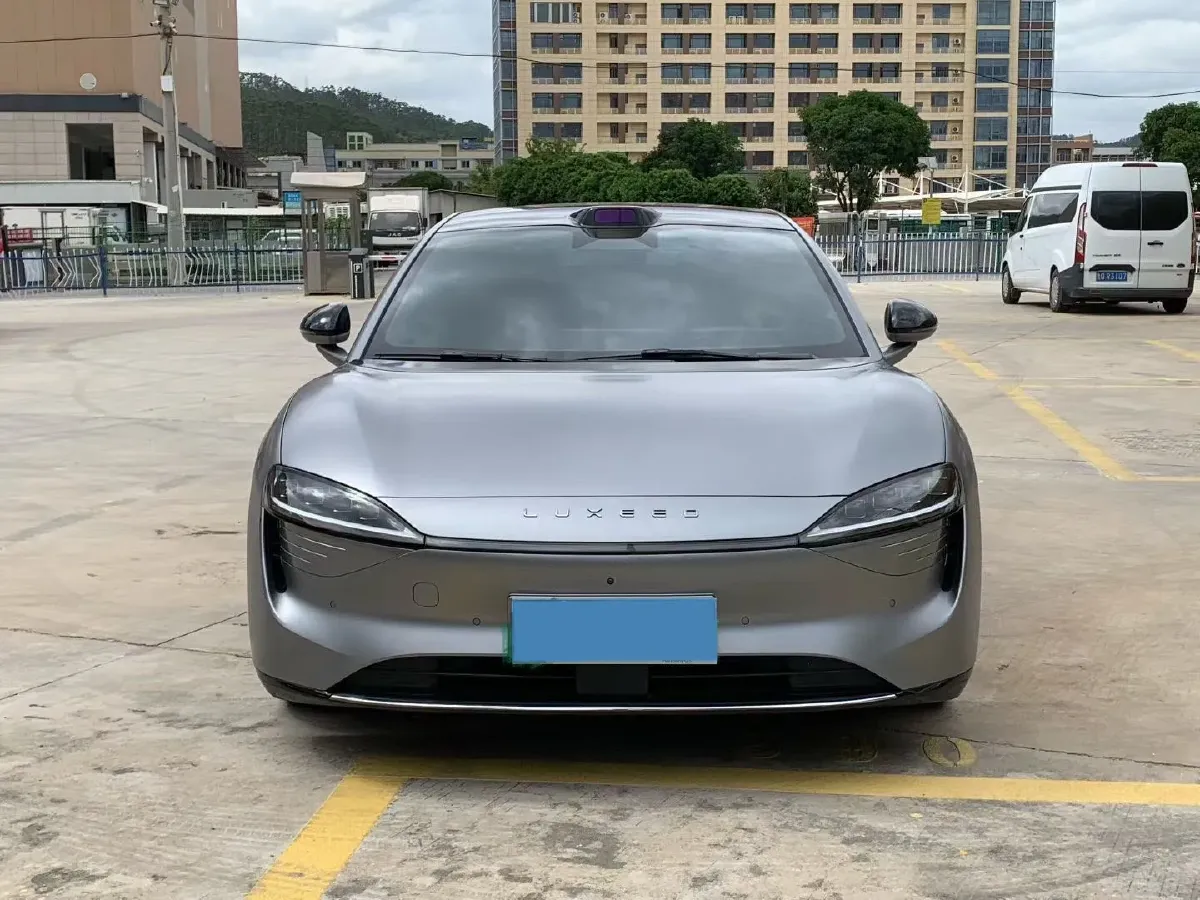 2024 Luxeed S7 BEV 82KWH,autocango,china used car exporter,china ev exporter,chinese used car exporter,chinese used ev exporter