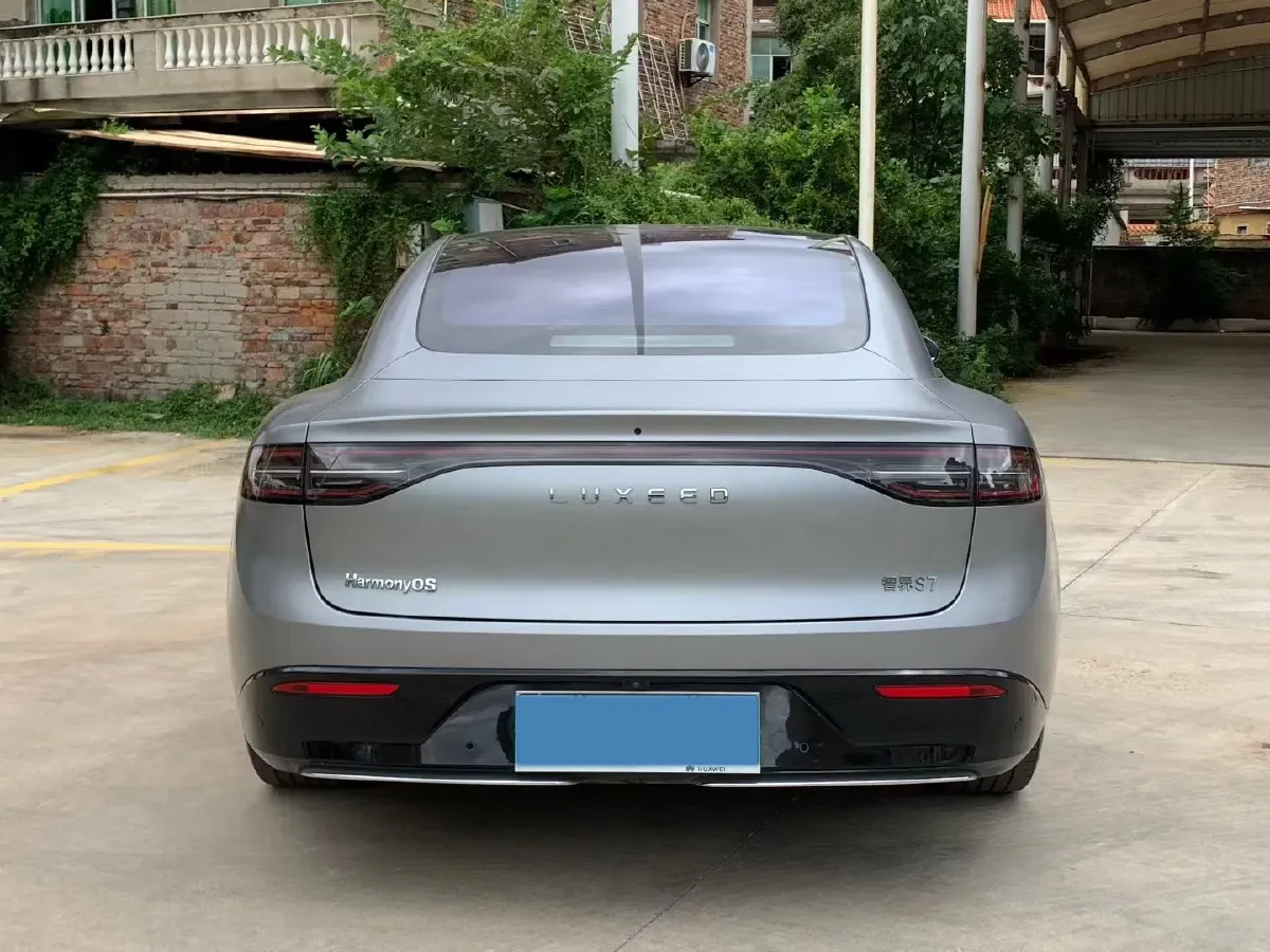 2024 Luxeed S7 BEV 82KWH,autocango,china used car exporter,china ev exporter,chinese used car exporter,chinese used ev exporter