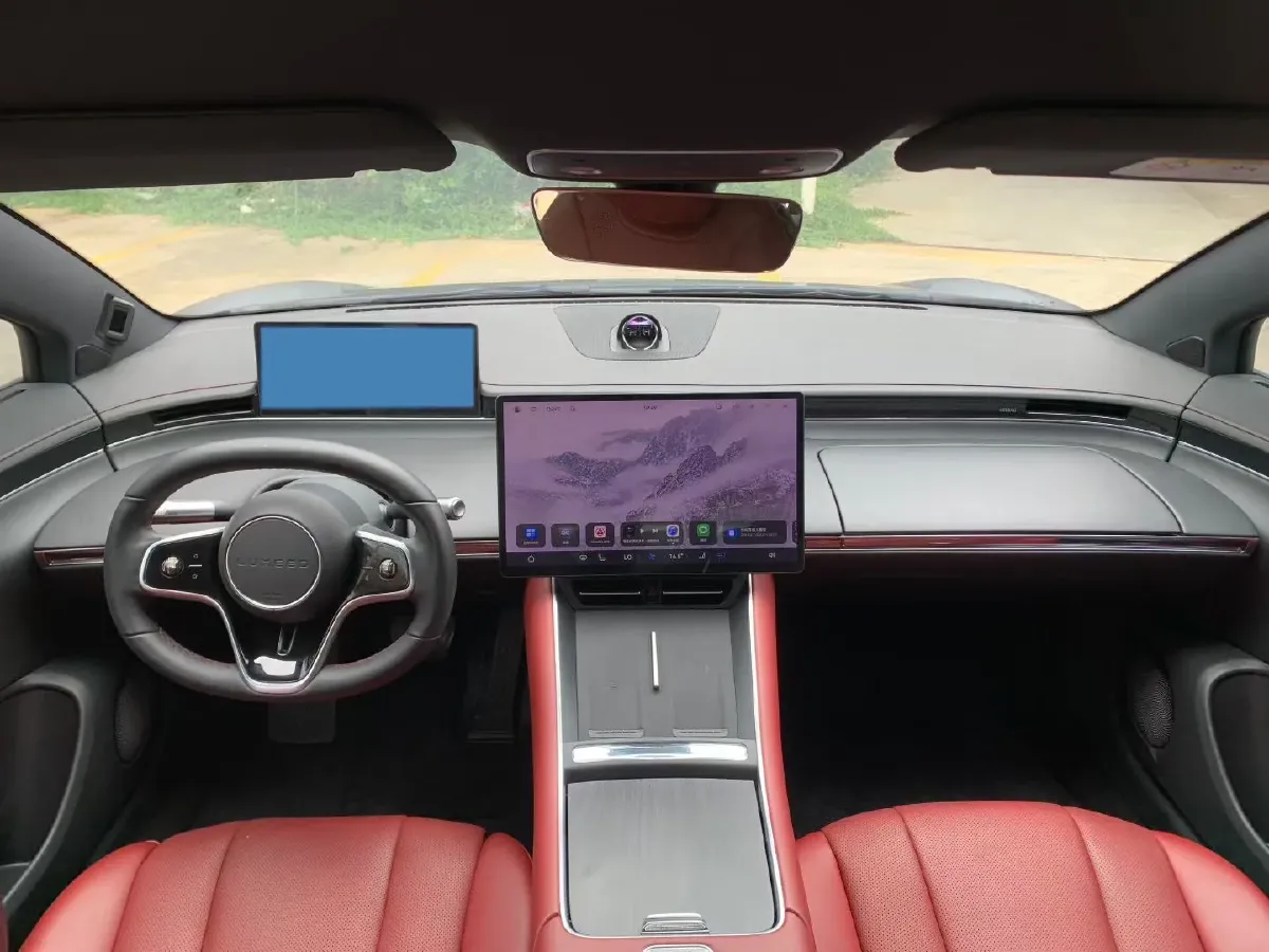 2024 Luxeed S7 BEV 82KWH,autocango,china used car exporter,china ev exporter,chinese used car exporter,chinese used ev exporter