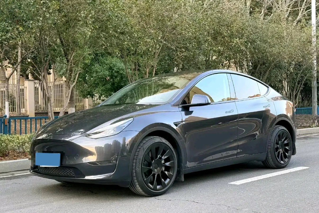 2024 Tesla Model Y BEV 78.4KWH,autocango,china used car exporter,china ev exporter,chinese used car exporter,chinese used ev exporter