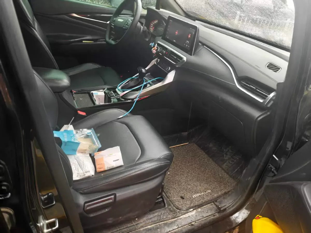 2019 MAXUS G50 1.5T 169HP L4 7DCT,autocango,china used car exporter,china ev exporter,chinese used car exporter,chinese used ev exporter