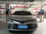 2021 Toyota Camry 2.0L 178HP L4 CVT