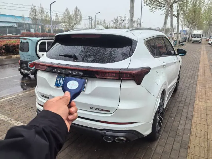 2023 Jetour X70 Plus 1.6T 197HP L4 7DCT,autocango,china used car exporter,china ev exporter,chinese used car exporter,chinese used ev exporter