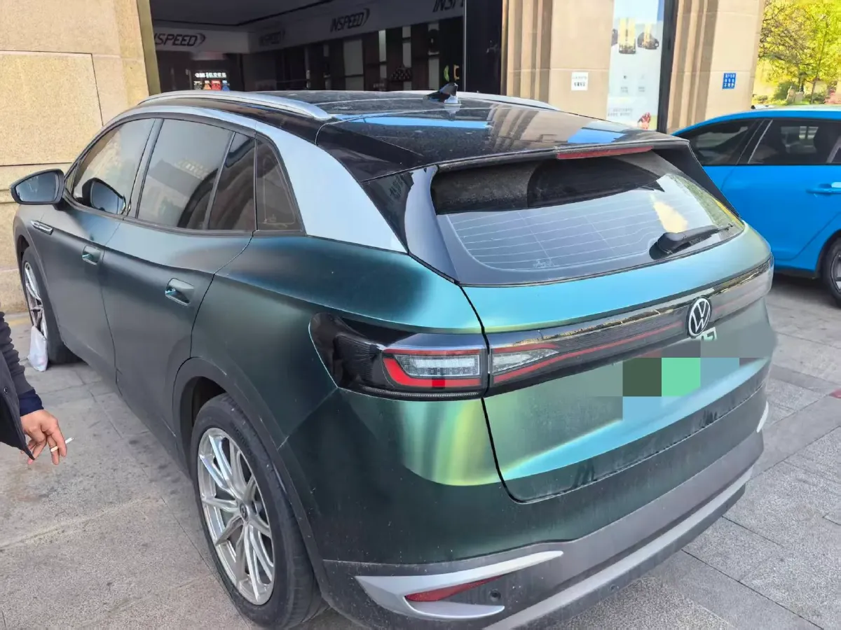 2022 Volkswagen ID.4 X BEV 83.4KWH,autocango,china used car exporter,china ev exporter,chinese used car exporter,chinese used ev exporter