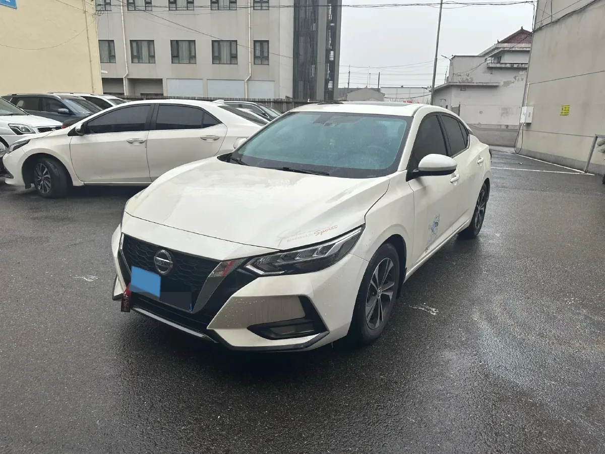 2021 Nissan Sylphy 1.6L 135HP L4 CVT,autocango,china used car exporter,china ev exporter,chinese used car exporter,chinese used ev exporter