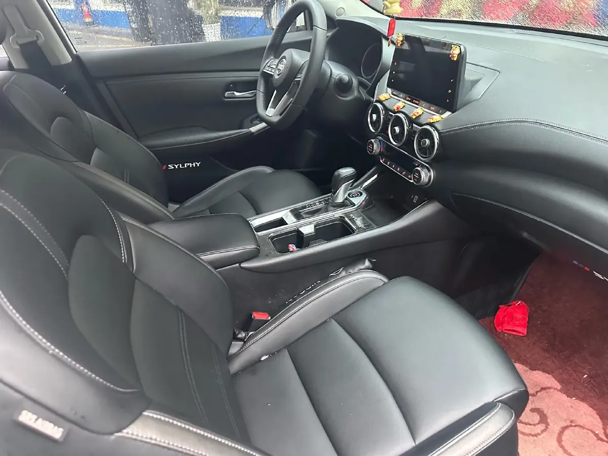 2021 Nissan Sylphy 1.6L 135HP L4 CVT,autocango,china used car exporter,china ev exporter,chinese used car exporter,chinese used ev exporter