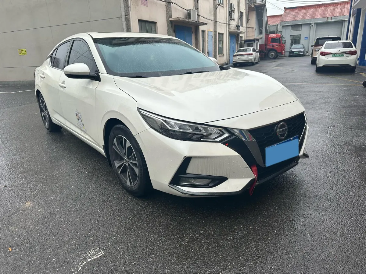 2021 Nissan Sylphy 1.6L 135HP L4 CVT,autocango,china used car exporter,china ev exporter,chinese used car exporter,chinese used ev exporter