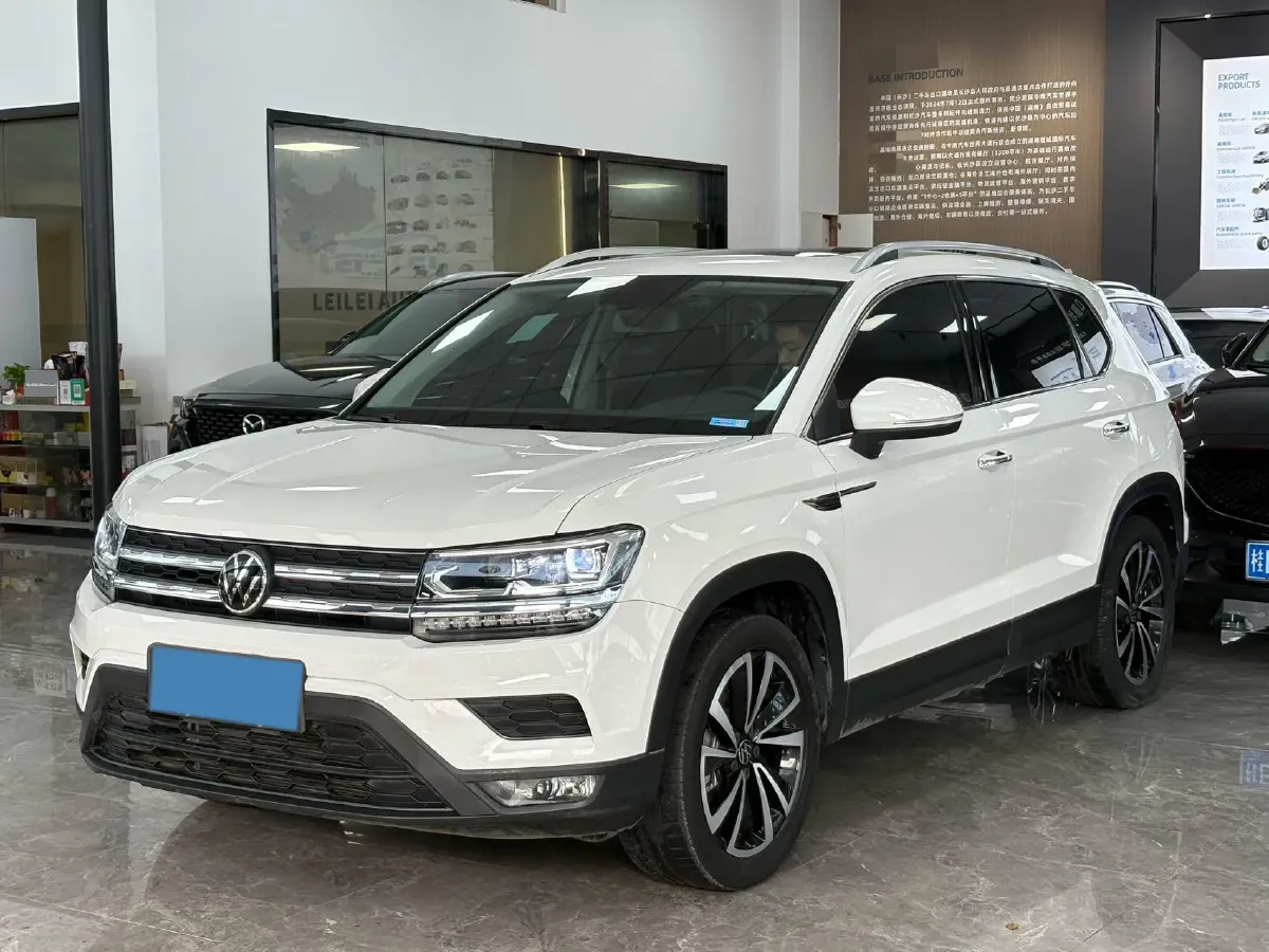 2022 Volkswagen Tharu 1.4T 150HP L4 7DCT,autocango,china used car exporter,china ev exporter,chinese used car exporter,chinese used ev exporter