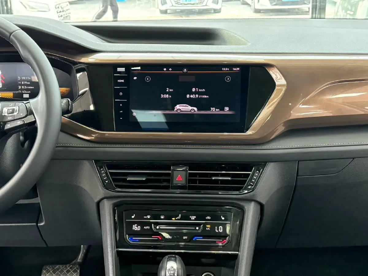 2022 Volkswagen Tharu 1.4T 150HP L4 7DCT,autocango,china used car exporter,china ev exporter,chinese used car exporter,chinese used ev exporter