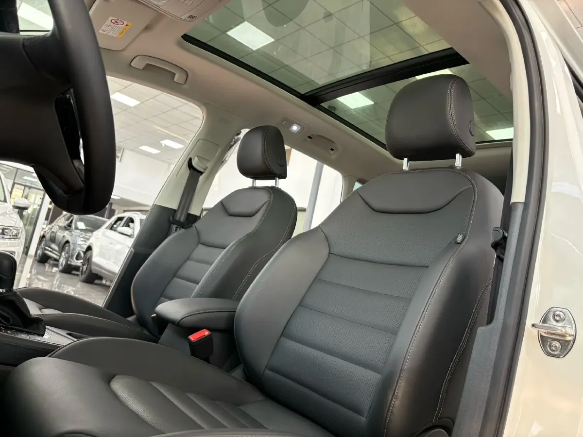 2022 Volkswagen Tharu 1.4T 150HP L4 7DCT,autocango,china used car exporter,china ev exporter,chinese used car exporter,chinese used ev exporter