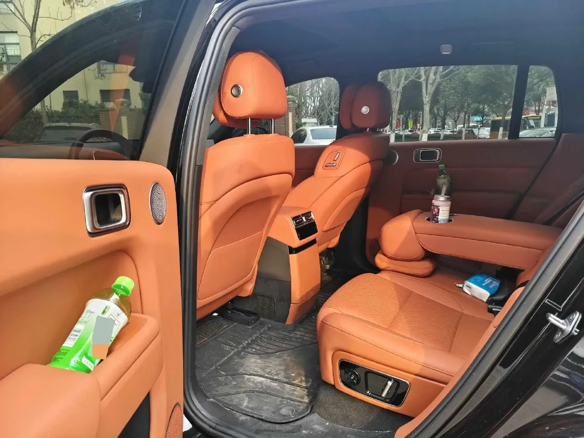 2025 Li L7 Range Extended 154HP REEV,autocango,china used car exporter,china ev exporter,chinese used car exporter,chinese used ev exporter