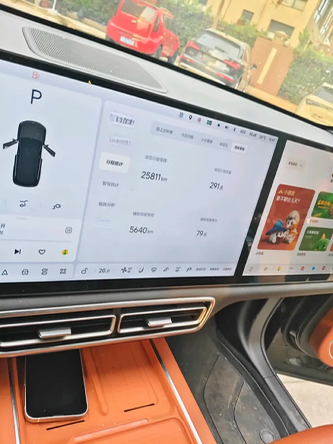 2025 Li L7 Range Extended 154HP REEV,autocango,china used car exporter,china ev exporter,chinese used car exporter,chinese used ev exporter