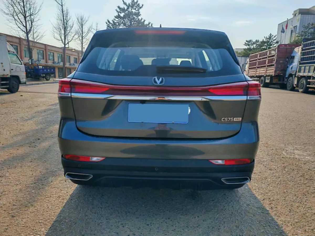 2024 ChangAn CS75 1.5T 188HP L4 7DCT,autocango,china used car exporter,china ev exporter,chinese used car exporter,chinese used ev exporter