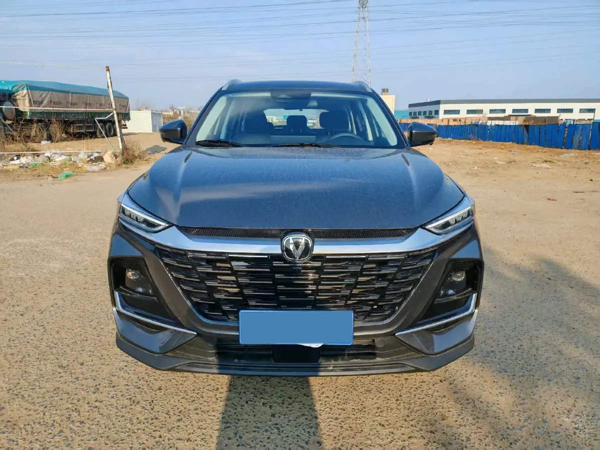 2024 ChangAn CS75 1.5T 188HP L4 7DCT,autocango,china used car exporter,china ev exporter,chinese used car exporter,chinese used ev exporter
