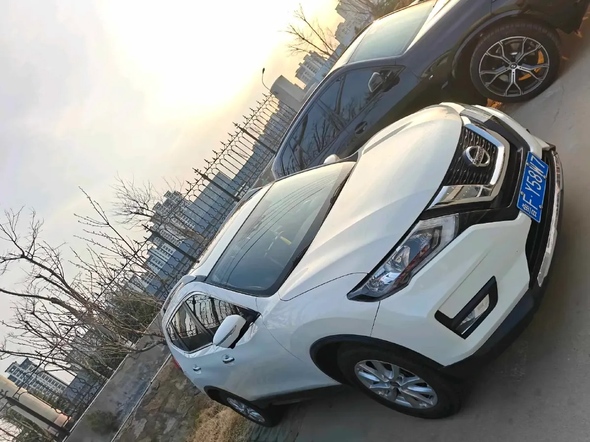 2019 Nissan X-Trail 2.0L 154HP L4 CVT,autocango,china used car exporter,china ev exporter,chinese used car exporter,chinese used ev exporter