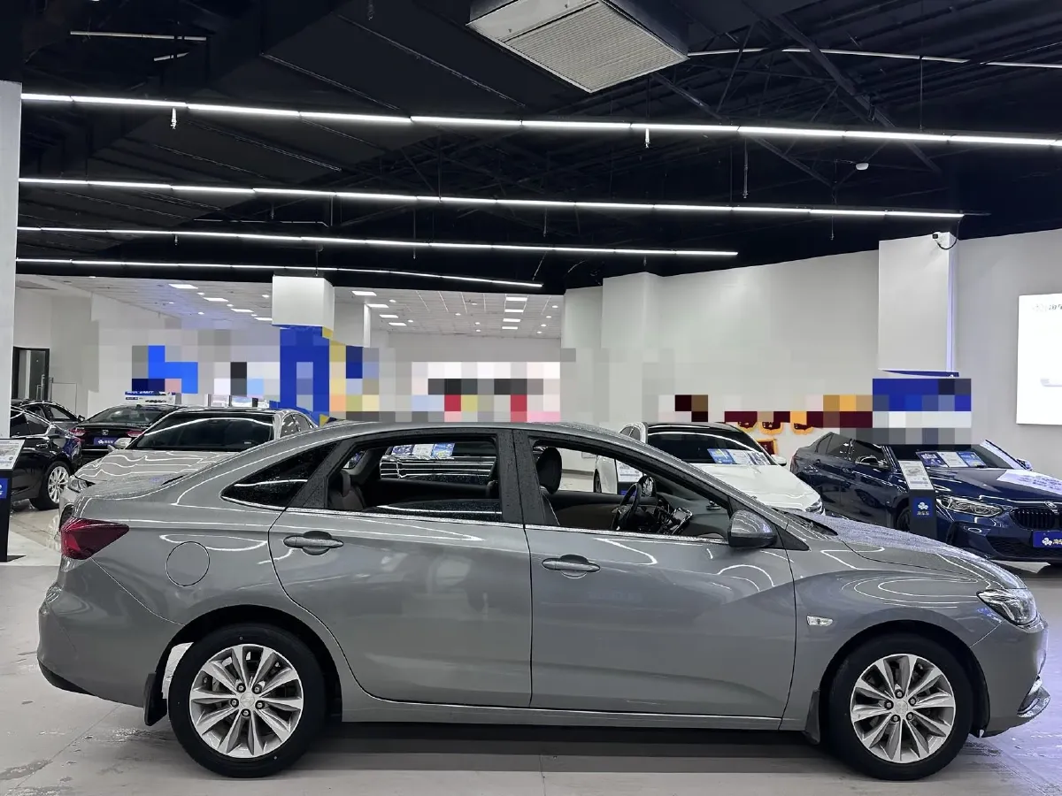 2020 Chevrolet Monza 1.5L 113HP L4 6AT,autocango,china used car exporter,china ev exporter,chinese used car exporter,chinese used ev exporter