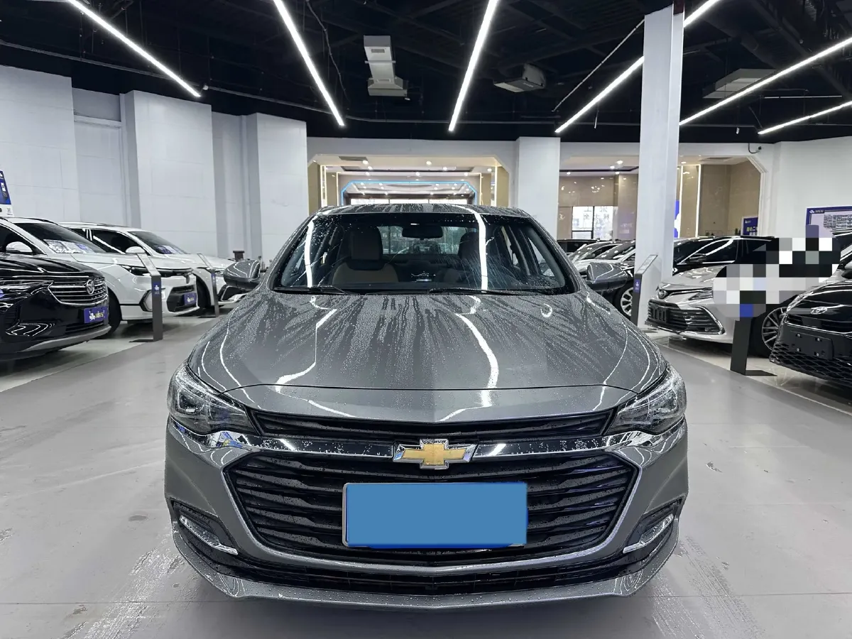 2020 Chevrolet Monza 1.5L 113HP L4 6AT,autocango,china used car exporter,china ev exporter,chinese used car exporter,chinese used ev exporter