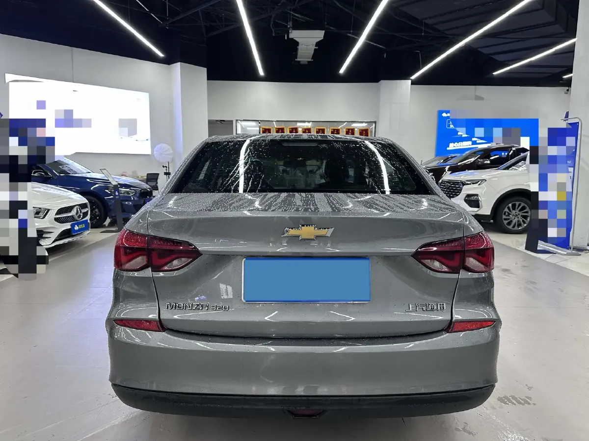 2020 Chevrolet Monza 1.5L 113HP L4 6AT,autocango,china used car exporter,china ev exporter,chinese used car exporter,chinese used ev exporter