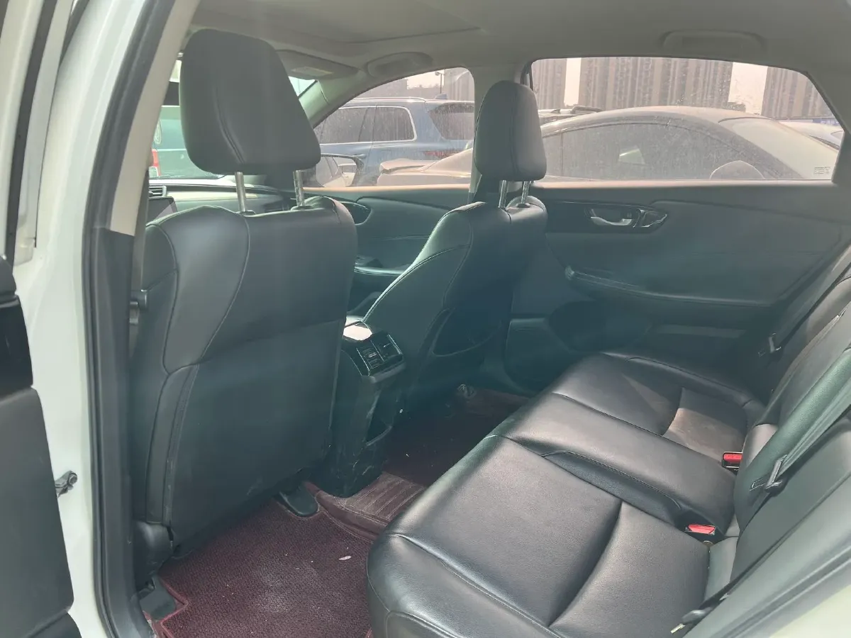 2019 Honda Crider 1.0T 122HP L3 CVT,autocango,china used car exporter,china ev exporter,chinese used car exporter,chinese used ev exporter