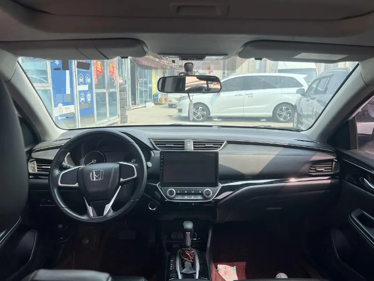 2019 Honda Crider 1.0T 122HP L3 CVT,autocango,china used car exporter,china ev exporter,chinese used car exporter,chinese used ev exporter