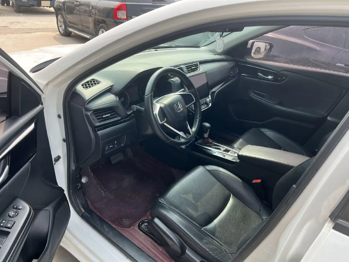 2019 Honda Crider 1.0T 122HP L3 CVT,autocango,china used car exporter,china ev exporter,chinese used car exporter,chinese used ev exporter