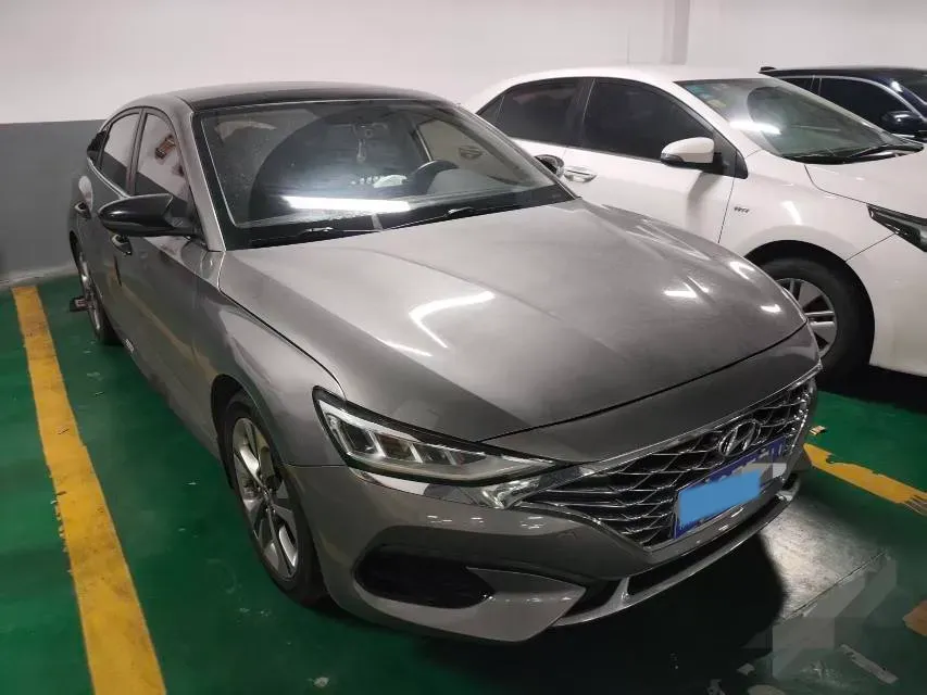 2019 Hyundai La Festa 1.6T 204HP L4 7DCT,autocango,china used car exporter,china ev exporter,chinese used car exporter,chinese used ev exporter